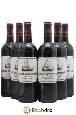 Château Beychevelle 4ème Grand Cru Classé