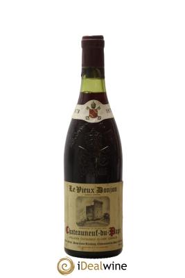 Châteauneuf-du-Pape Le Vieux Donjon Michel Lucien