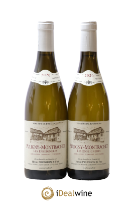 Puligny-Montrachet Les Enseigneres Prudhon