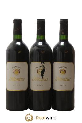 Madiran Château Montus Alain Brumont