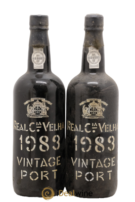 Porto Vintage Real Companhia Velha