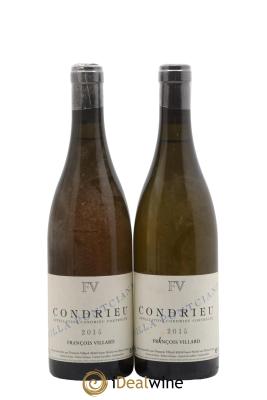 Condrieu Villa Pontciana François Villard