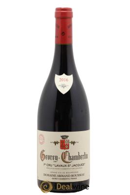 Gevrey-Chambertin 1er Cru Lavaux Saint Jacques Armand Rousseau (Domaine)
