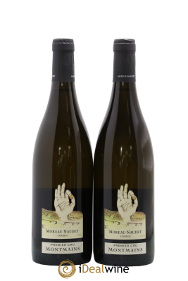 Chablis 1er Cru Montmains Stephane Moreau-Naudet
