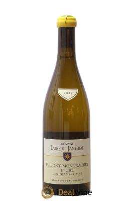 Puligny-Montrachet 1er Cru Les Champs Gains Vincent Dureuil-Janthial