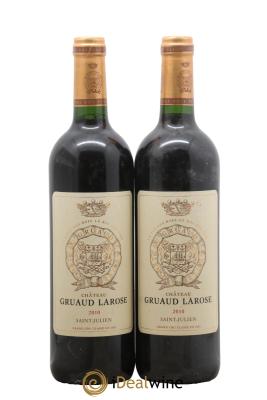 Château Gruaud Larose 2ème Grand Cru Classé