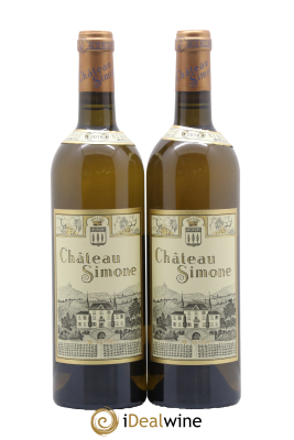 Palette Château Simone Famille Rougier