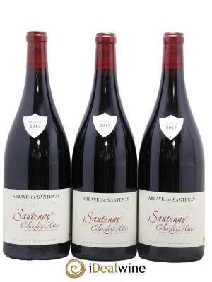 Santenay Clos des Hates Abbaye de Santenay
