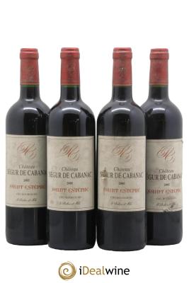 Château Ségur de Cabanac Cru Bourgeois