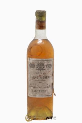 Château de Rayne Vigneau 1er Grand Cru Classé