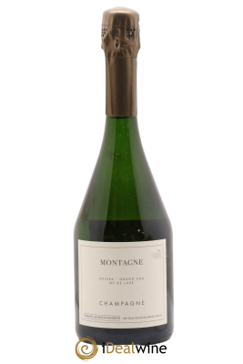 Champagne Verzy Grand Cru Extra Brut Solera Montagne Domaine Les Monts Fournois