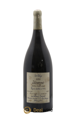 Morgon Les Delys Vielles Vignes de 1926 Daniel Bouland (Domaine)