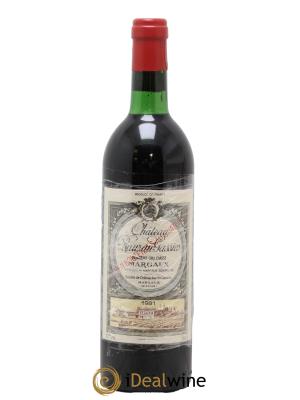 Château Rauzan-Gassies 2ème Grand Cru Classé