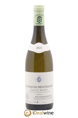 Chassagne-Montrachet 1er Cru Boudriotte Ramonet (Domaine)