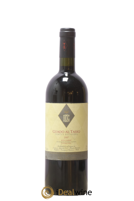 Bolgheri Superiore DOC Guado al Tasso Tenuta Guado al Tasso - Marchesi Antinori