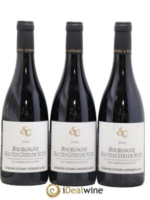 Hautes-Côtes de Nuits Les Dames Huguette Sylvain Cathiard & Fils