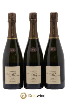 Vertus 1er Cru Extra-Brut Coeur de Terroir Pascal Doquet