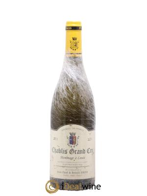 Chablis Grand Cru Hommage à Louis Jean-Paul & Benoît Droin (Domaine)