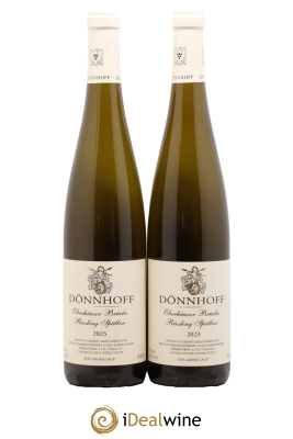 Allemagne Nahe Riesling Spatlese Oberhauser Brucke Donnhoff