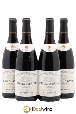 Beaune 1er Cru du Château Bouchard Père & Fils