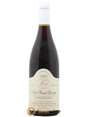 Nuits-Saint-Georges Les Trois Vignes Domaine René Tardy