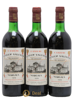 Château Deyrem Valentin Cru Bourgeois