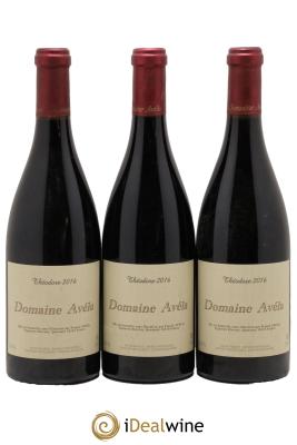 Vin de France Théodore Avéla