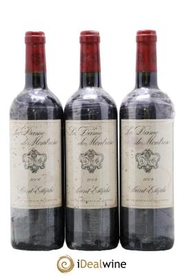 La Dame de Montrose Second Vin