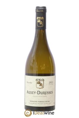 Auxey-Duresses Fabien Coche