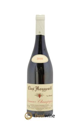 Saumur-Champigny Le Bourg Clos Rougeard