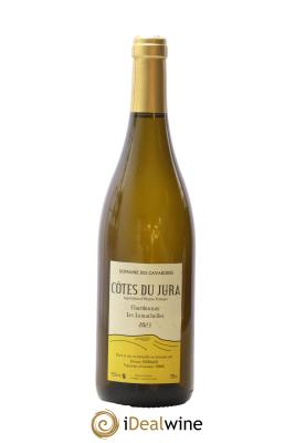 Côtes du Jura Chardonnay Les Lumachelles Cavarodes (Domaine des) - Etienne Thiébaud