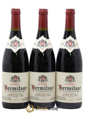 Hermitage Le Gréal Marc Sorrel 
