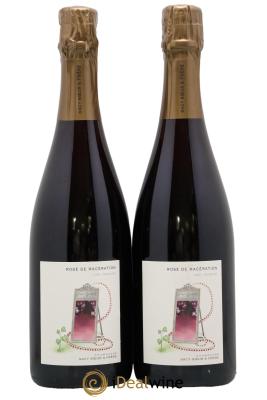 Champagne - Rose de Maceration Domaine Sacy Sœur et Frere