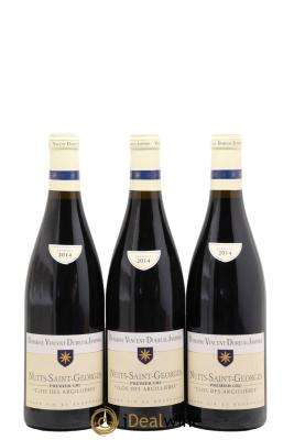 Nuits-Saint-Georges 1er Cru Clos des Argillières Vincent Dureuil-Janthial