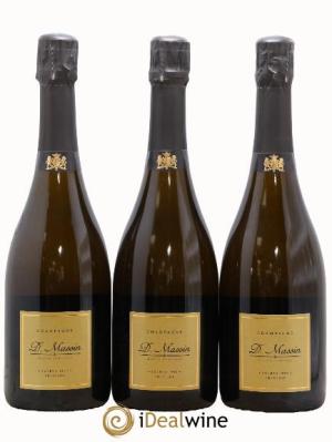 Champagne Brut Cuvée Prestige Solera D. Massin