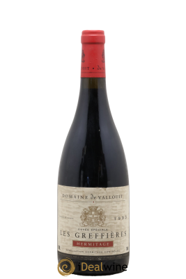 Hermitage Les greffières cuvée spéciale Domaine de Valouit