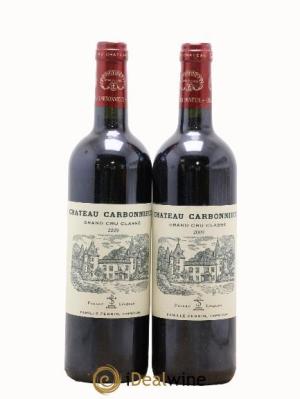 Château Carbonnieux Cru Classé de Graves