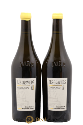 Arbois Chardonnay Les Graviers Bénédicte et Stéphane Tissot