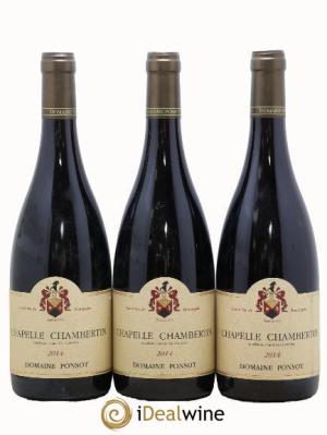 Chapelle-Chambertin Grand Cru Ponsot (Domaine)
