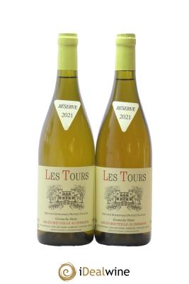 IGP Vaucluse (Vin de Pays de Vaucluse) Les Tours Grenache Blanc Emmanuel Reynaud