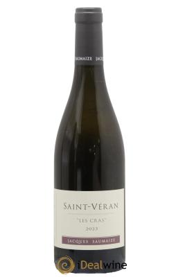 Saint-Véran Les Cras Jacques et Nathalie Saumaize