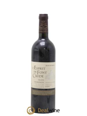 Languedoc Montpeyroux Alain Chabanon (Domaine) L'Esprit de Font Caude