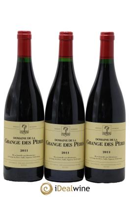 IGP Pays d'Hérault Grange des Pères Laurent Vaillé