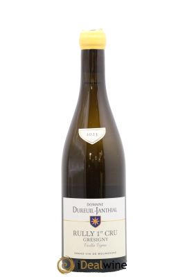Rully 1er Cru Grésigny Vieilles Vignes Vincent Dureuil-Janthial