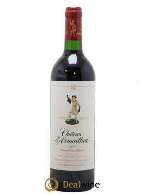 Château d' Armailhac - Mouton Baron(ne) Philippe 5ème Grand Cru Classé