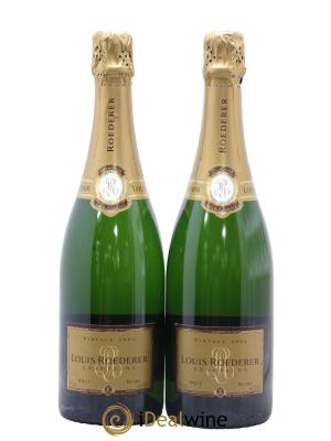 Champagne Vintage Roederer