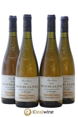 Bonnezeaux La Montagne René Renou