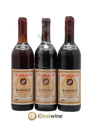 Barolo Luca Marenco