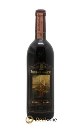 Brunello di Montalcino DOCG Castello Banfi