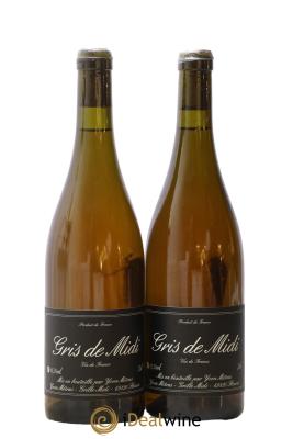 Beaujolais Gris de Midi Yvon Metras